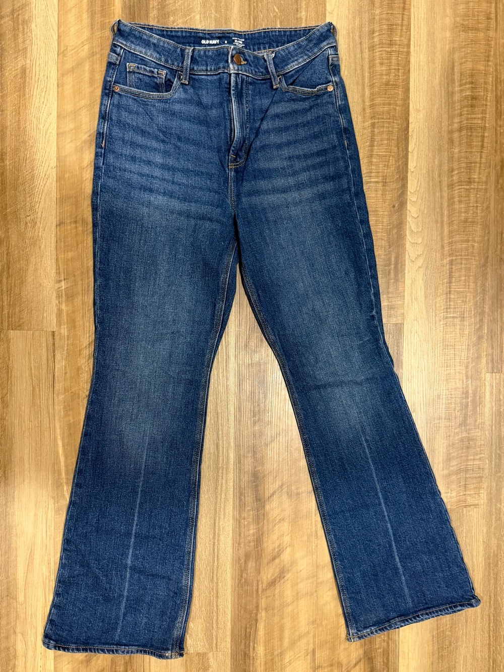 Old Navy Women’s Size 8 Flare Jeans